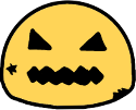 pumpking emote for Discord