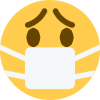 mask emote for Discord