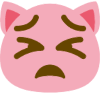 pig emote for Discord