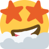 stars emote for Discord