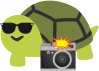Turtle4K emote for Discord