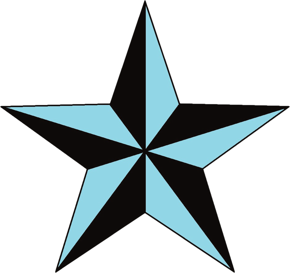 StarMetalBlue emote for Discord