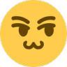 owosneaky emote for Discord