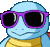 Squirtle_Hype emote for Discord