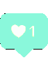 SocialLikes emote for Discord
