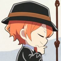 chuuyasmug emote for Discord