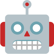 robot_grimace emote for Discord