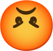 angry emote for Discord