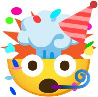 birthday emote for Discord