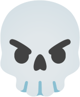 angry_skull emote for Discord