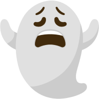 sigh_ghost emote for Discord