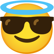 coolangel emote for Discord