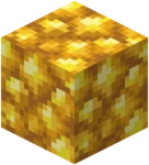 RawGoldBlock emote for Discord
