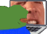 caught emote for Discord