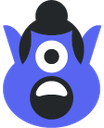 gragglegasp emote for Discord