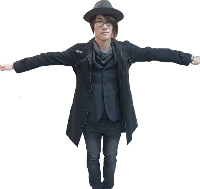 cametpose emote for Discord