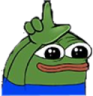 peepoL emote for Discord