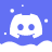 discord_christmas_logo emote for Discord