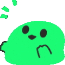 ultramyeyeshurt101 emote for Discord