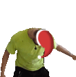 christmas_shake_it emote for Discord
