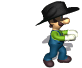 loogicowboy emote for Discord