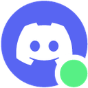online emote for Discord