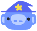 magicthewumpening emote for Discord