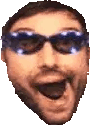 BatChesting emote for Discord