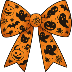 Halloween_bow emote for Discord