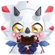Gammamonchocolate emote for Discord