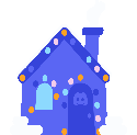 Snowsgiving_PartyHouse emote for Discord