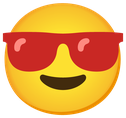 Red_Sunglasses emote for Discord