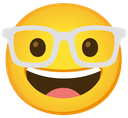 White_Sunglasses emote for Discord
