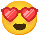 Heart_Sunglasses emote for Discord