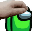 amoguspat emote for Discord