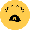 WHAAAaaa_face emote for Discord