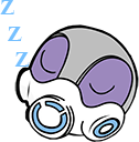 grunt_sleeping emote for Discord