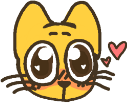 cursed_cute_cat emote for Discord