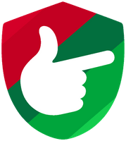 xmas_finger_point_right_shield emote for Discord