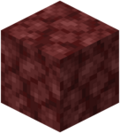 Netherrack emote for Discord