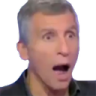 ShockedNagui emote for Discord