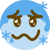cold emote for Discord