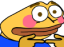 FlushedGe emote for Discord