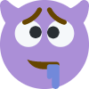 cute_evil emote for Discord