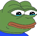 pepe_cry emote for Discord