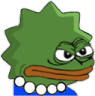 Lisadge emote for Discord