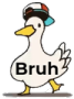 Bruh_Duck emote for Discord