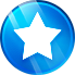 BlueStarBadge emote for Discord