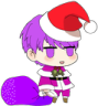 AokiNovaPadoru emote for Discord