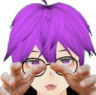 AokiNovaGrab emote for Discord